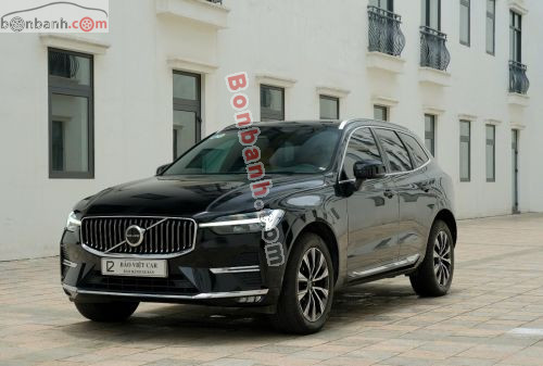 Volvo XC60 Ultimate Bright B6 AWD 2024 - ảnh 2