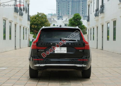 Volvo XC60 Ultimate Bright B6 AWD 2024 - ảnh 5