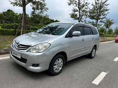 Toyota Innova G 2010 - ảnh 1