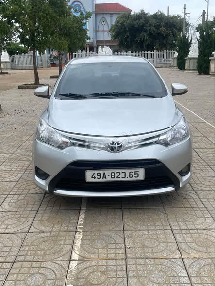 Toyota 2017 - ảnh 1