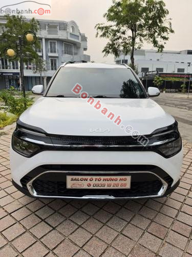 Kia Carens 1.5G Luxury 2024 - ảnh 1