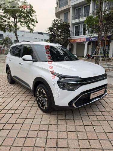 Kia Carens 1.5G Luxury 2024 - ảnh 3