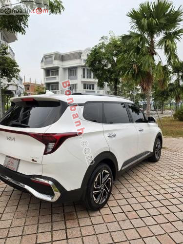 Kia Carens 1.5G Luxury 2024 - ảnh 4