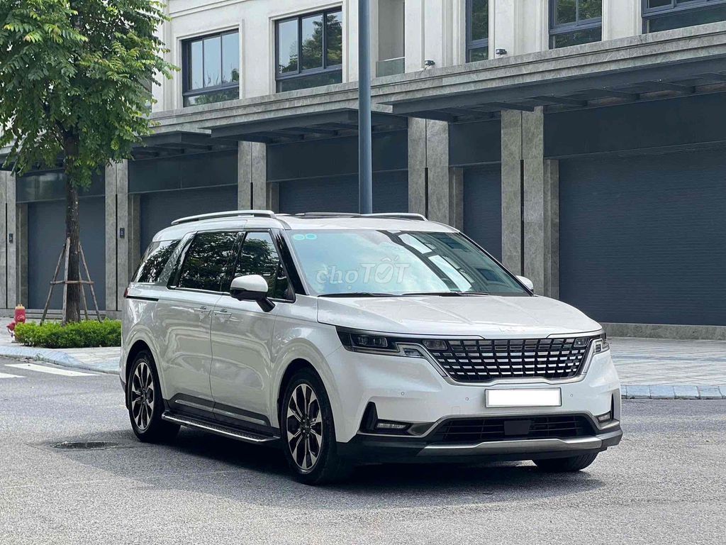 Kia Carnival 2023 - ảnh 2