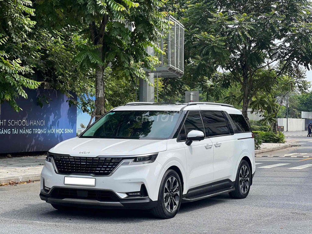 Kia Carnival 2023 - ảnh 3