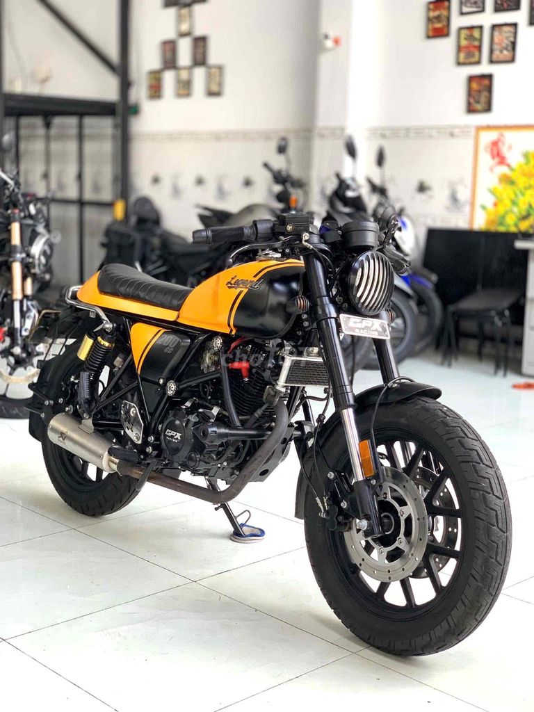 GPX Legend 2020 - ảnh 1