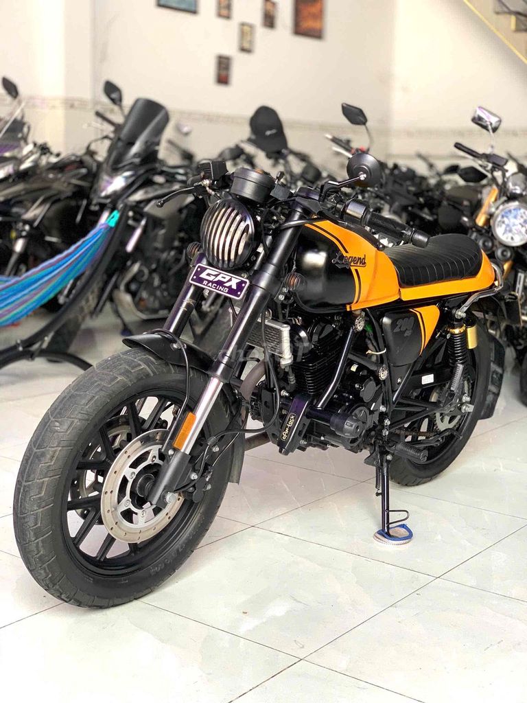 GPX Legend 2020 - ảnh 2