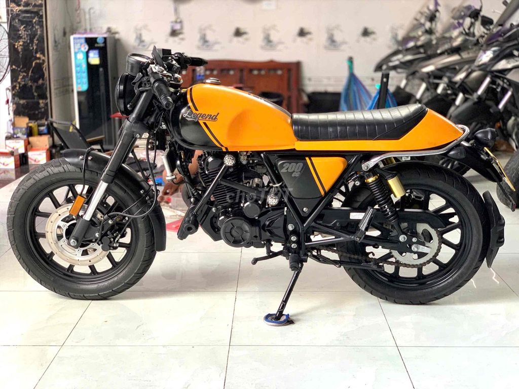 GPX Legend 2020 - ảnh 3