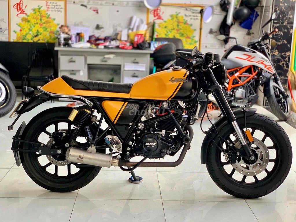 GPX Legend 2020 - ảnh 4