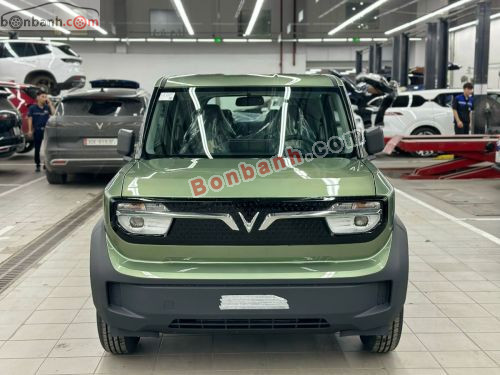 VinFast VF3 Eco 2026 - ảnh 1