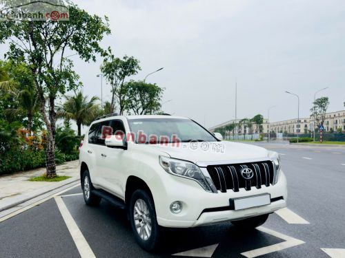 Toyota Prado TXL 2.7L 2015 - ảnh 2