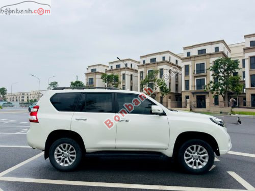 Toyota Prado TXL 2.7L 2015 - ảnh 4
