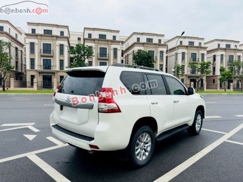 Toyota Prado TXL 2.7L 2015 - ảnh 5