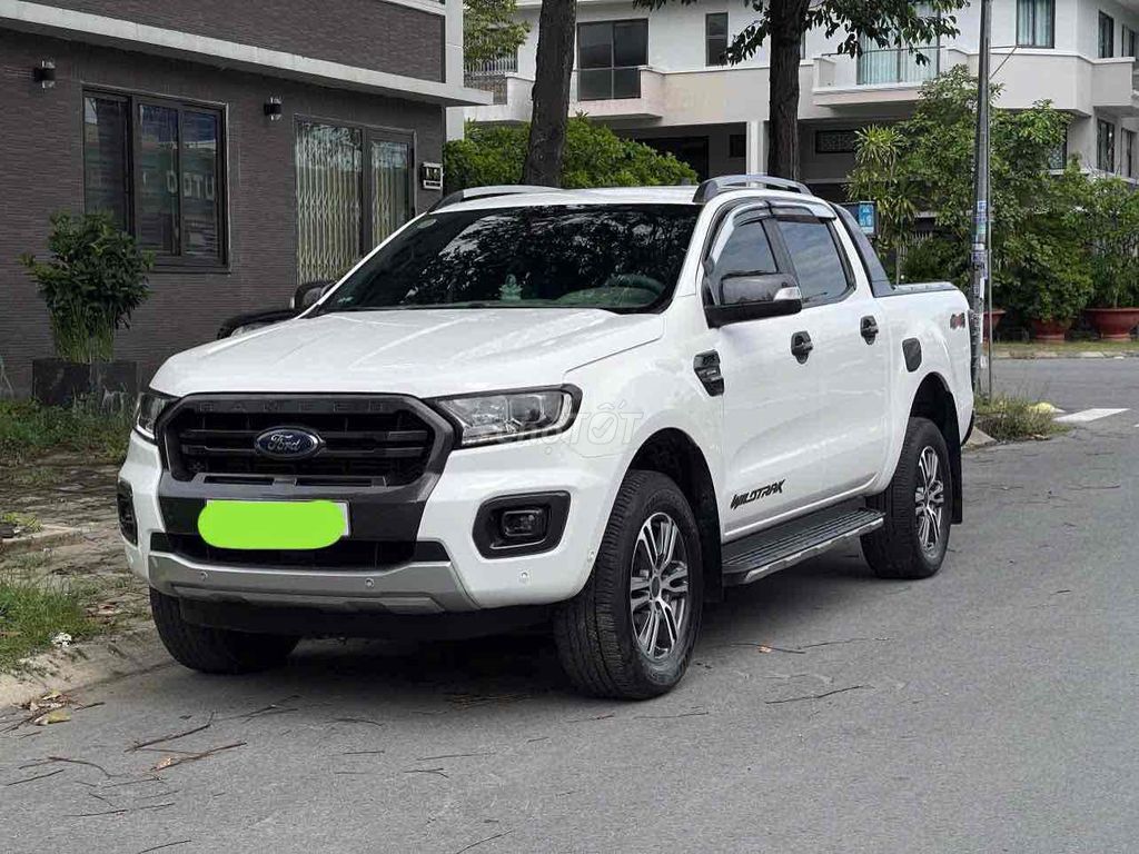 Ford Ranger 2020 - ảnh 1