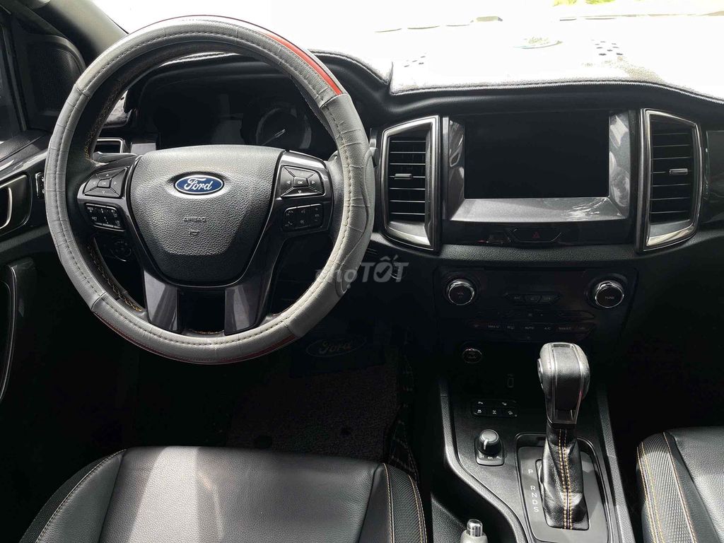 Ford Ranger 2020 - ảnh 4