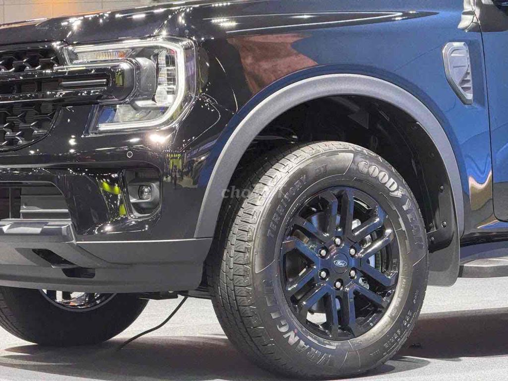 Ford Everest 2026 - ảnh 5