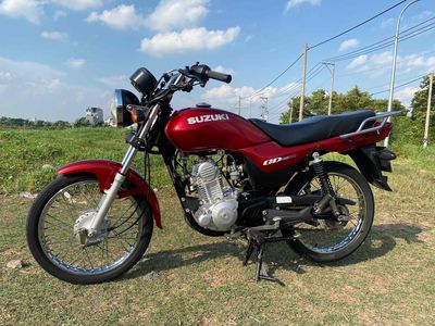 suzuki GD 2018 - ảnh 1