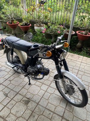 Honda SS 1980 - ảnh 1