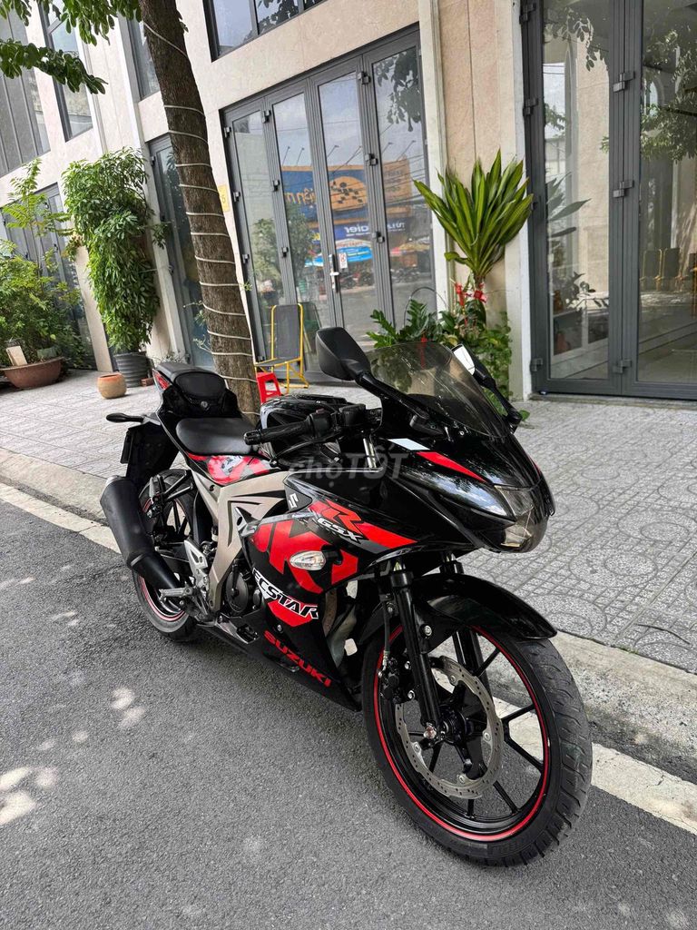 Suzuki GSX 2018 - ảnh 1