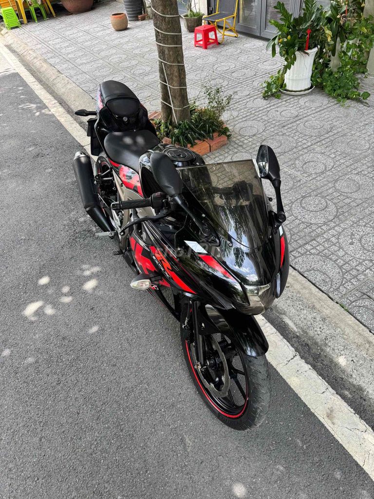 Suzuki GSX 2018 - ảnh 2