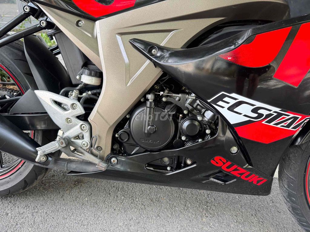Suzuki GSX 2018 - ảnh 3