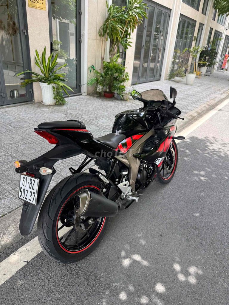 Suzuki GSX 2018 - ảnh 4