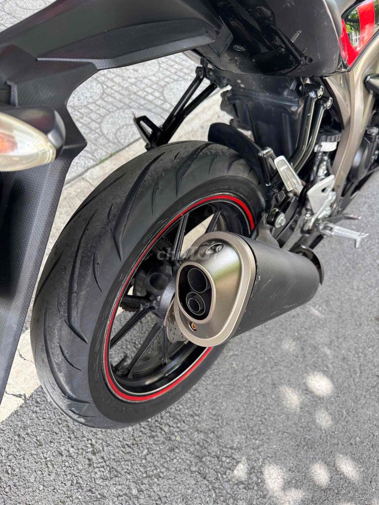 Suzuki GSX 2018 - ảnh 5