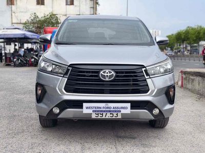 Toyota Innova 2021 - ảnh 1