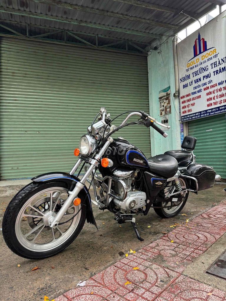 Suzuki GZ 2010 - ảnh 4