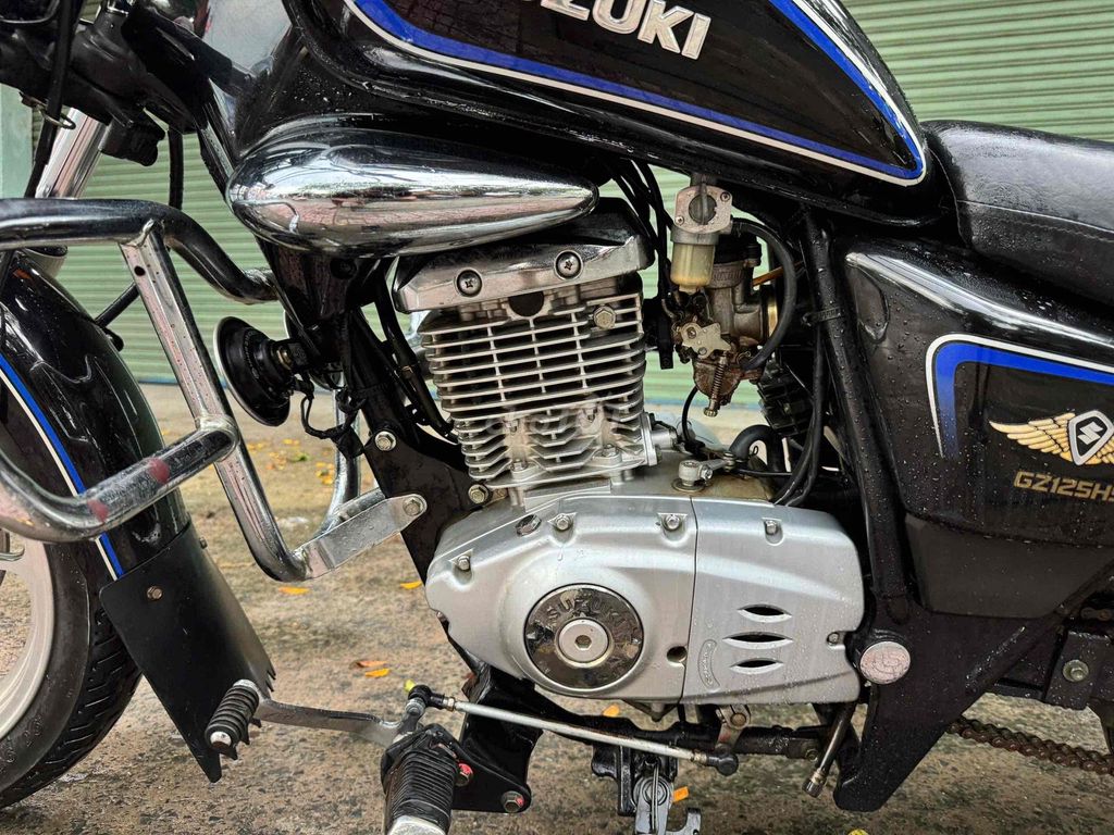 Suzuki GZ 2010 - ảnh 5