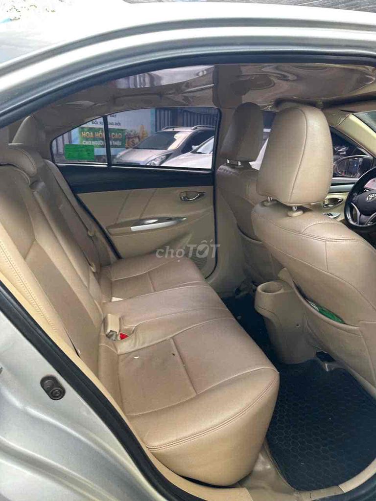 Toyota Vios 2017 - ảnh 5