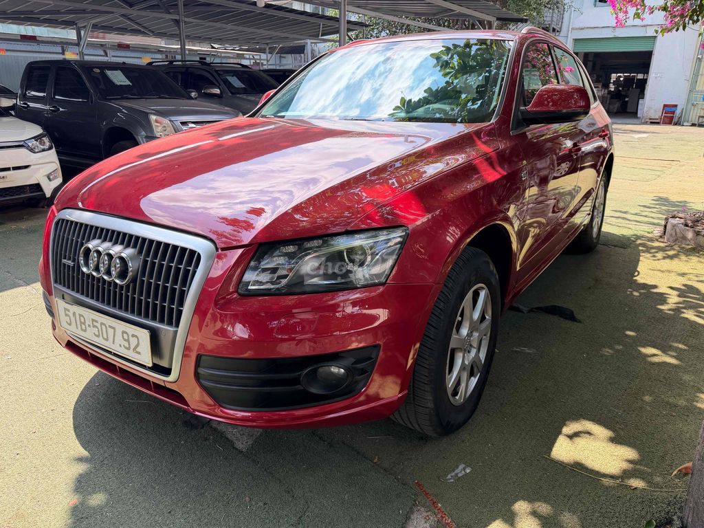 Audi Q5 2010 - ảnh 3