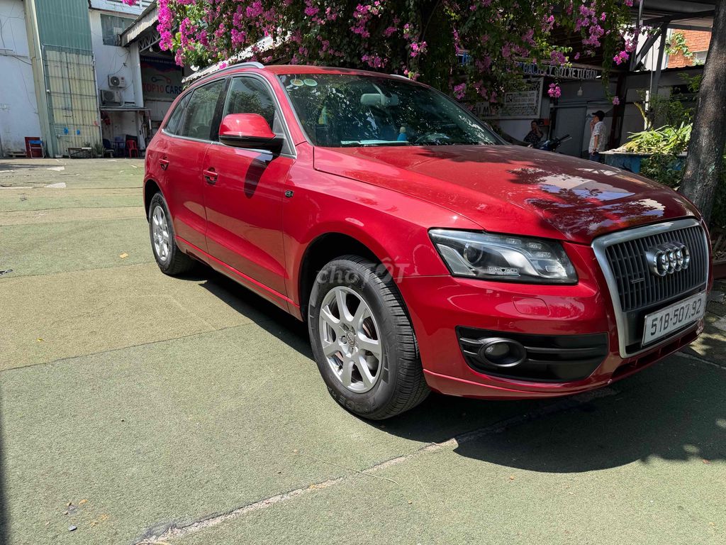 Audi Q5 2010 - ảnh 4