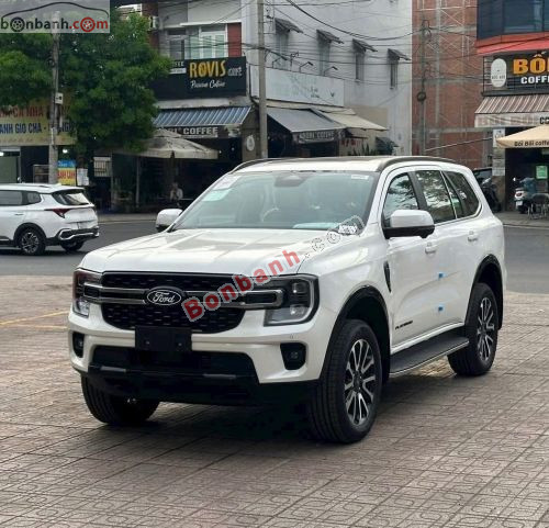 Ford Everest Platinum 2.0L 4x2 AT 2026 - ảnh 1