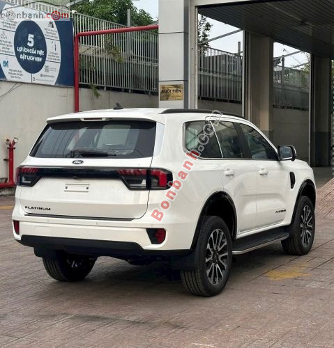 Ford Everest Platinum 2.0L 4x2 AT 2026 - ảnh 3