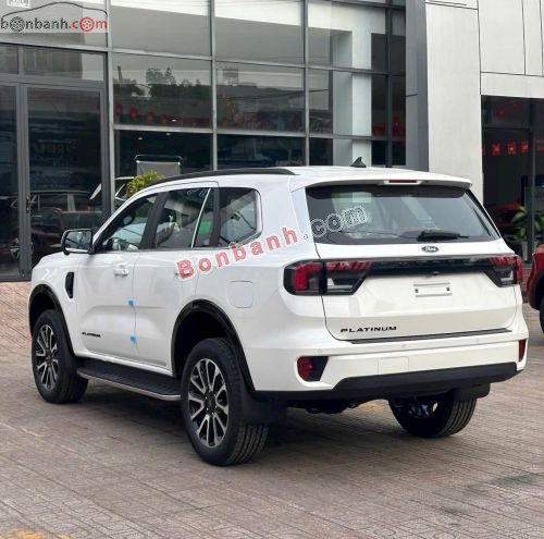 Ford Everest Platinum 2.0L 4x2 AT 2026 - ảnh 4