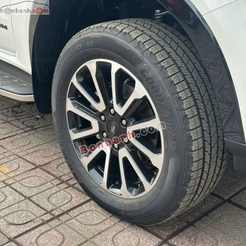 Ford Everest Platinum 2.0L 4x2 AT 2026 - ảnh 5