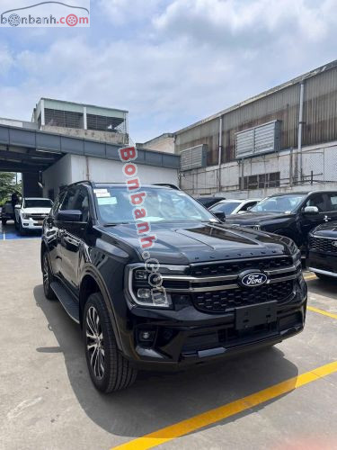Ford Everest Platinum+ 2.3L 4x4 AT 2026 - ảnh 1