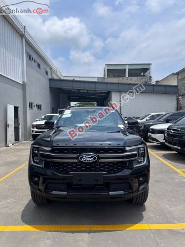 Ford Everest Platinum+ 2.3L 4x4 AT 2026 - ảnh 3