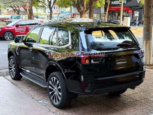 Ford Everest Platinum+ 2.3L 4x4 AT 2026 - ảnh 5