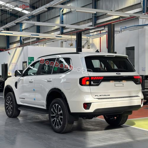 Ford Everest Platinum 2.0L 4x4 AT 2026 - ảnh 3