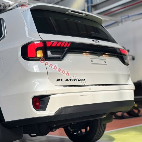 Ford Everest Platinum 2.0L 4x4 AT 2026 - ảnh 4