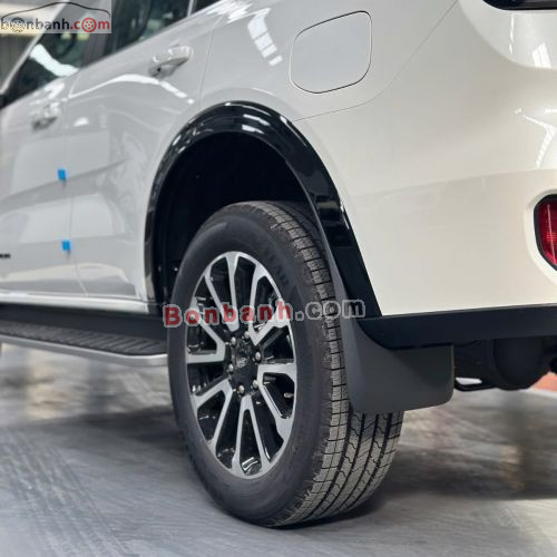 Ford Everest Platinum 2.0L 4x4 AT 2026 - ảnh 5