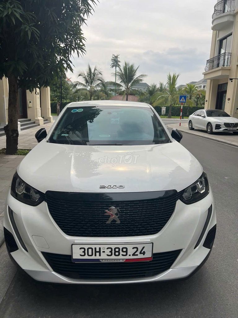 Peugeot 2008 2008 - ảnh 1