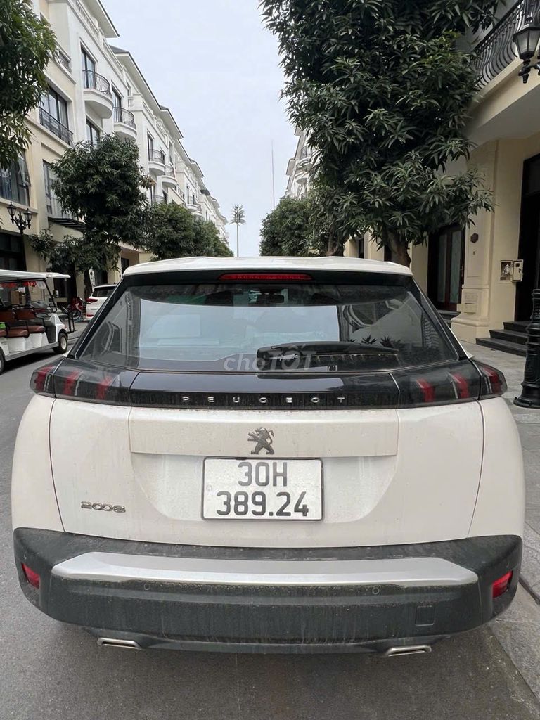 Peugeot 2008 2008 - ảnh 2