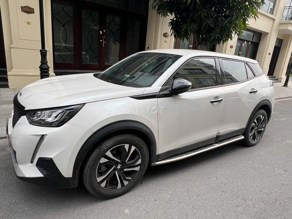 Peugeot 2008 2008 - ảnh 3