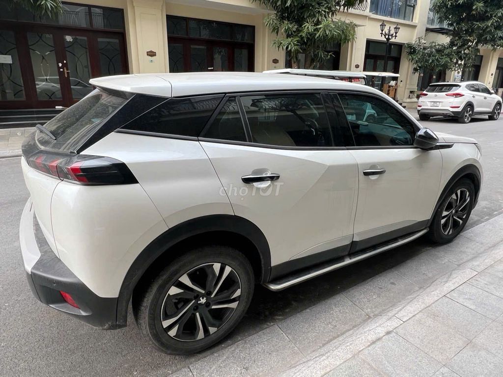 Peugeot 2008 2008 - ảnh 4