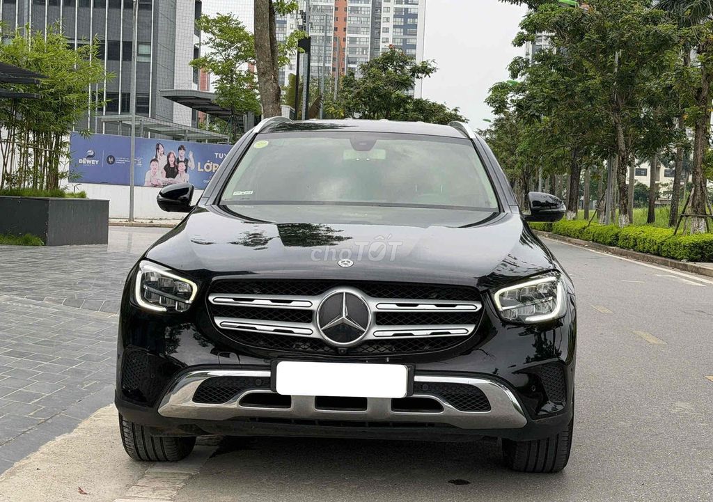 Mercedes-Benz GLC 200 4Matic 2020 - ảnh 1