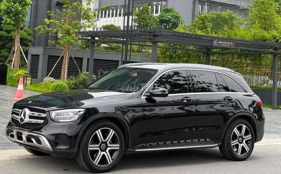 Mercedes-Benz GLC 200 4Matic 2020 - ảnh 3