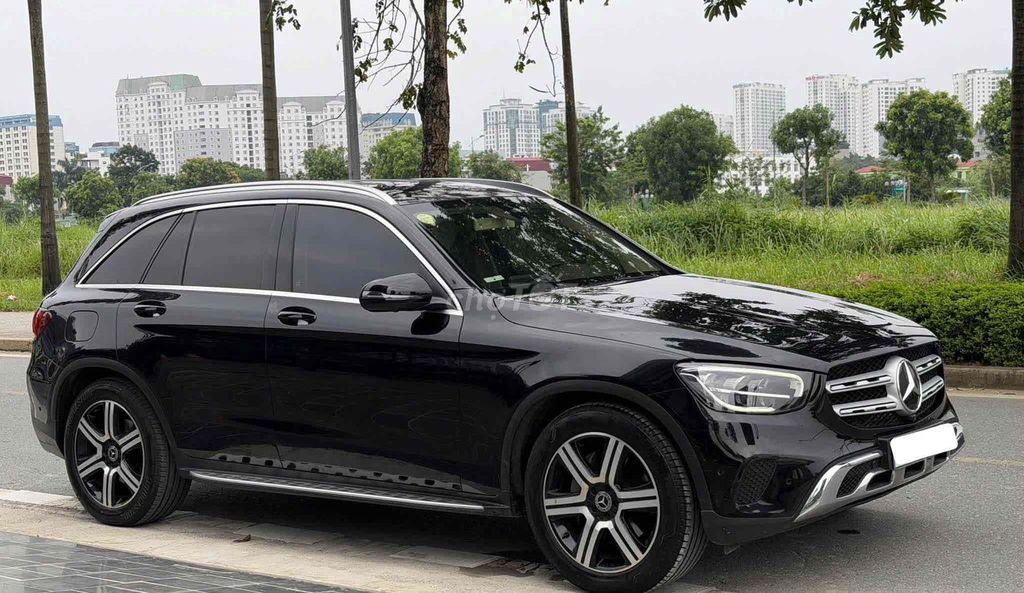 Mercedes-Benz GLC 200 4Matic 2020 - ảnh 4
